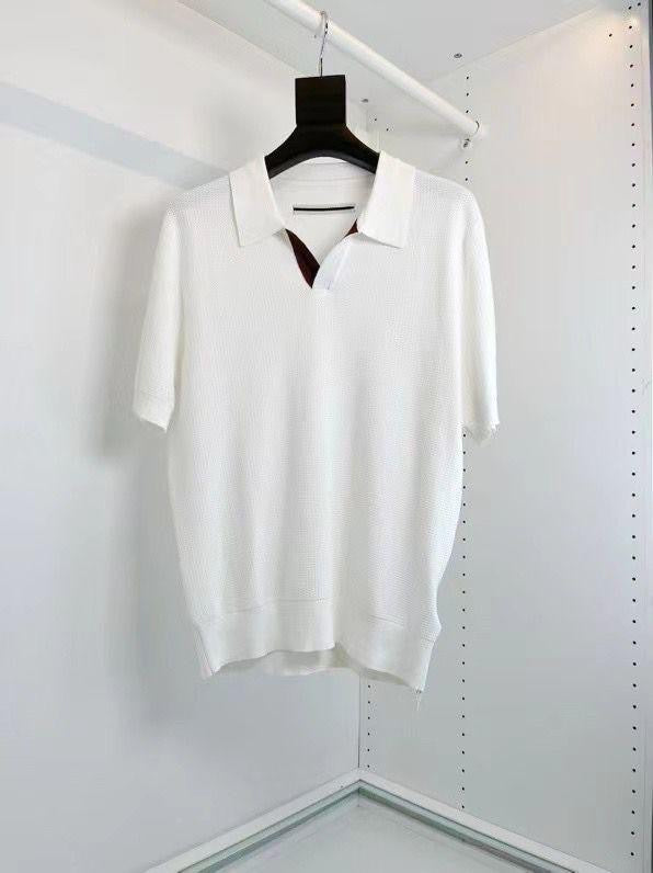 Zegna Polo Shirt 3 colors