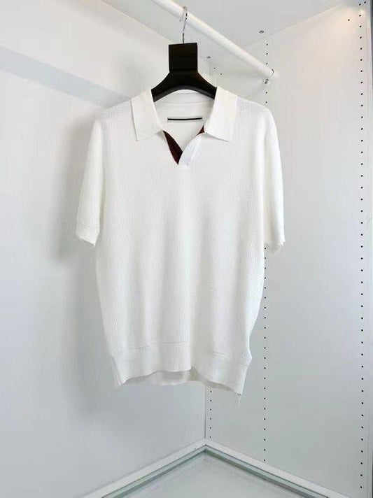 Zegna Polo Shirt 3 colors