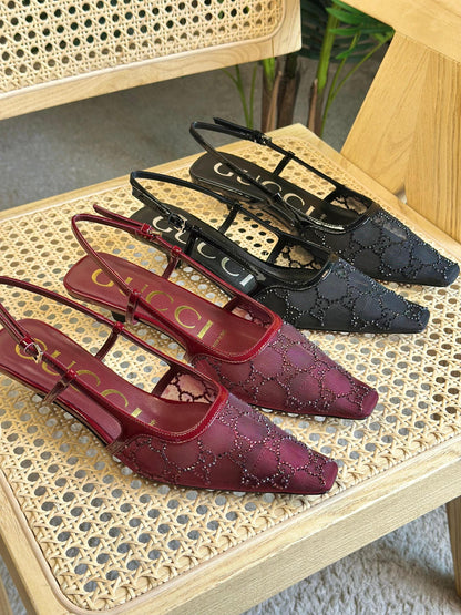 Gucci Heels