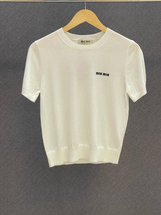 Miu Miu T-Shirt 2 colors
