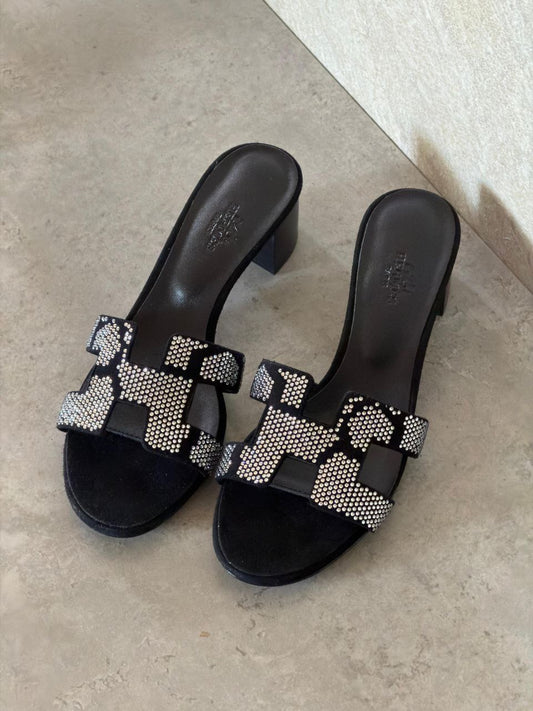 Hermes Heels