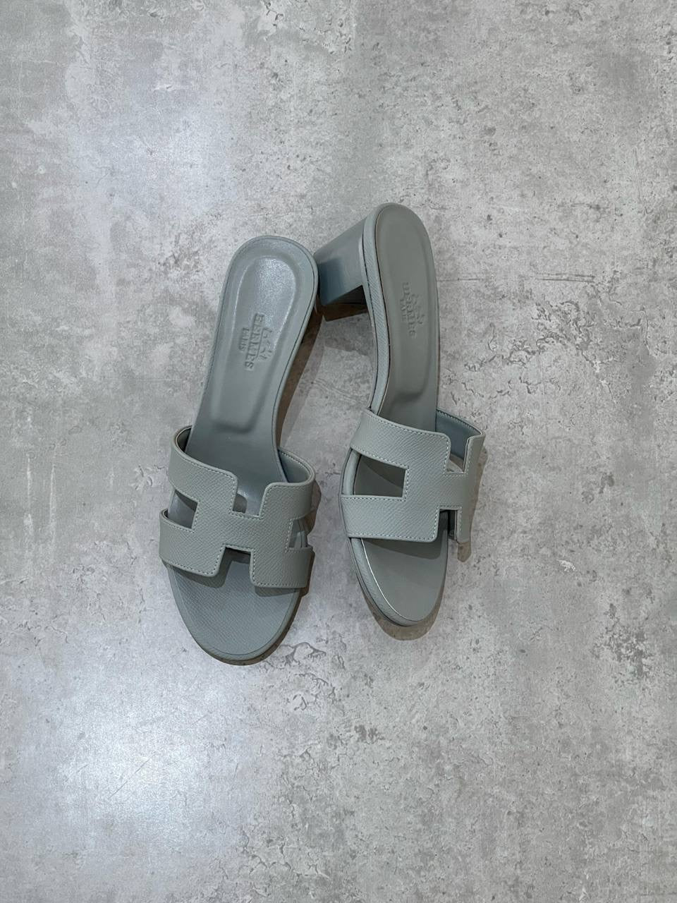 Hermes Heels 4 colors