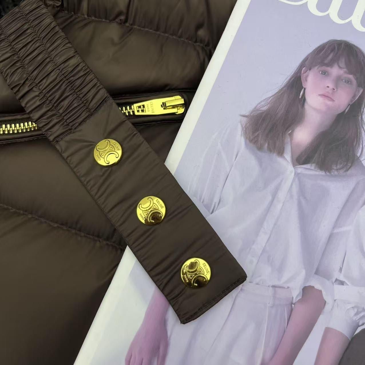 Celine Jacket