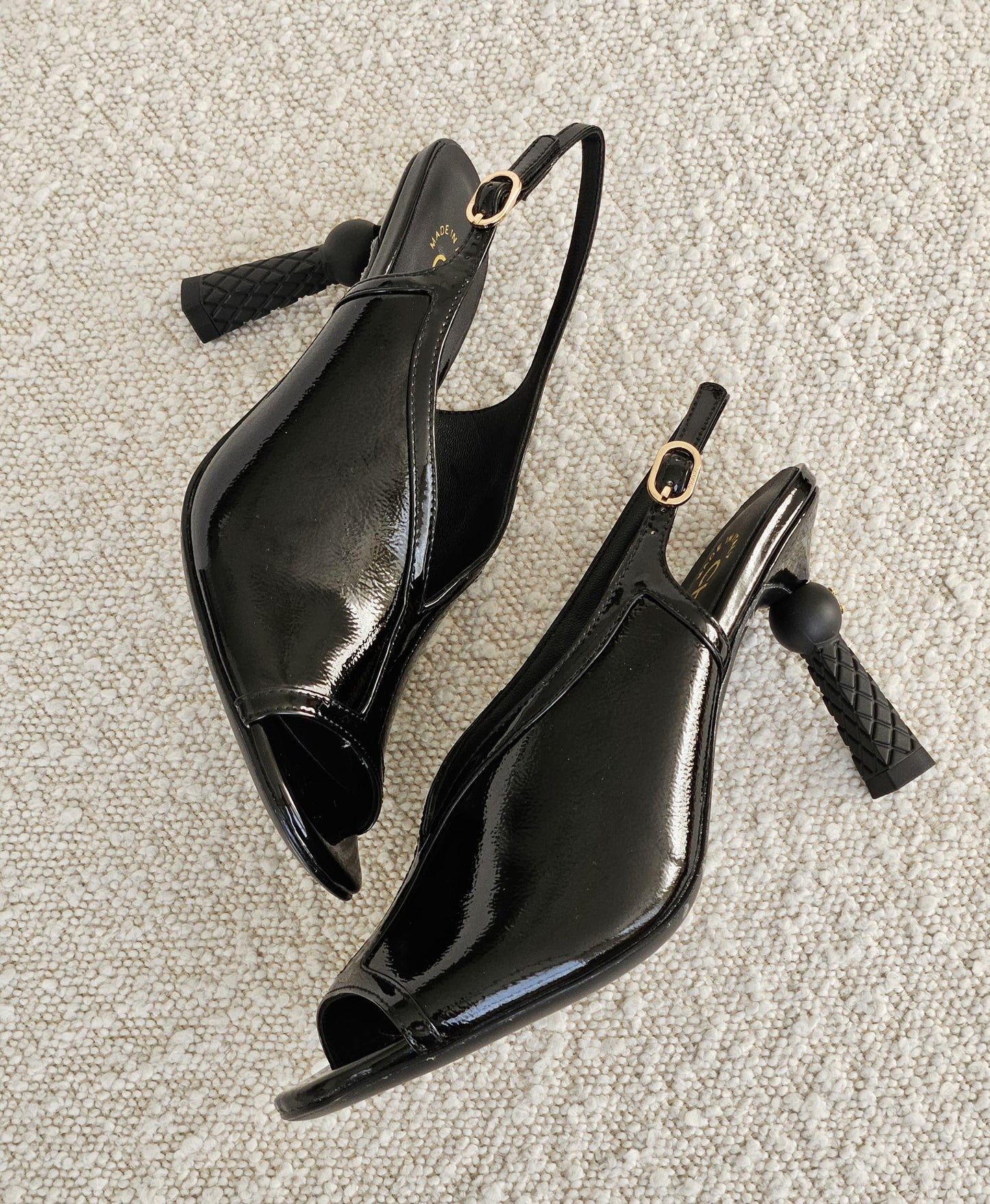 Chanel Heels
