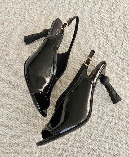 Chanel Heels