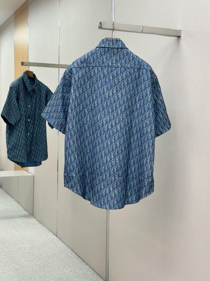 Dior Short Sleeve Shirt
