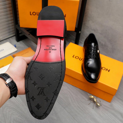 Louis Vuitton Formal Shoes 2 colors