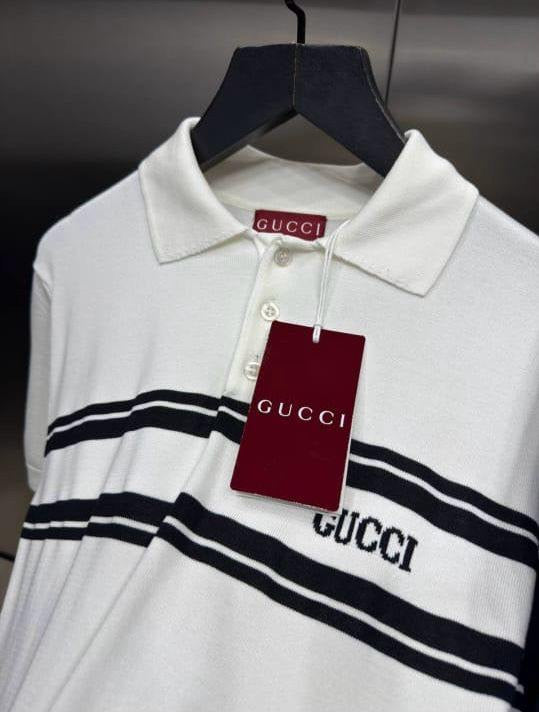 Gucci Polo Shirt 4 colors