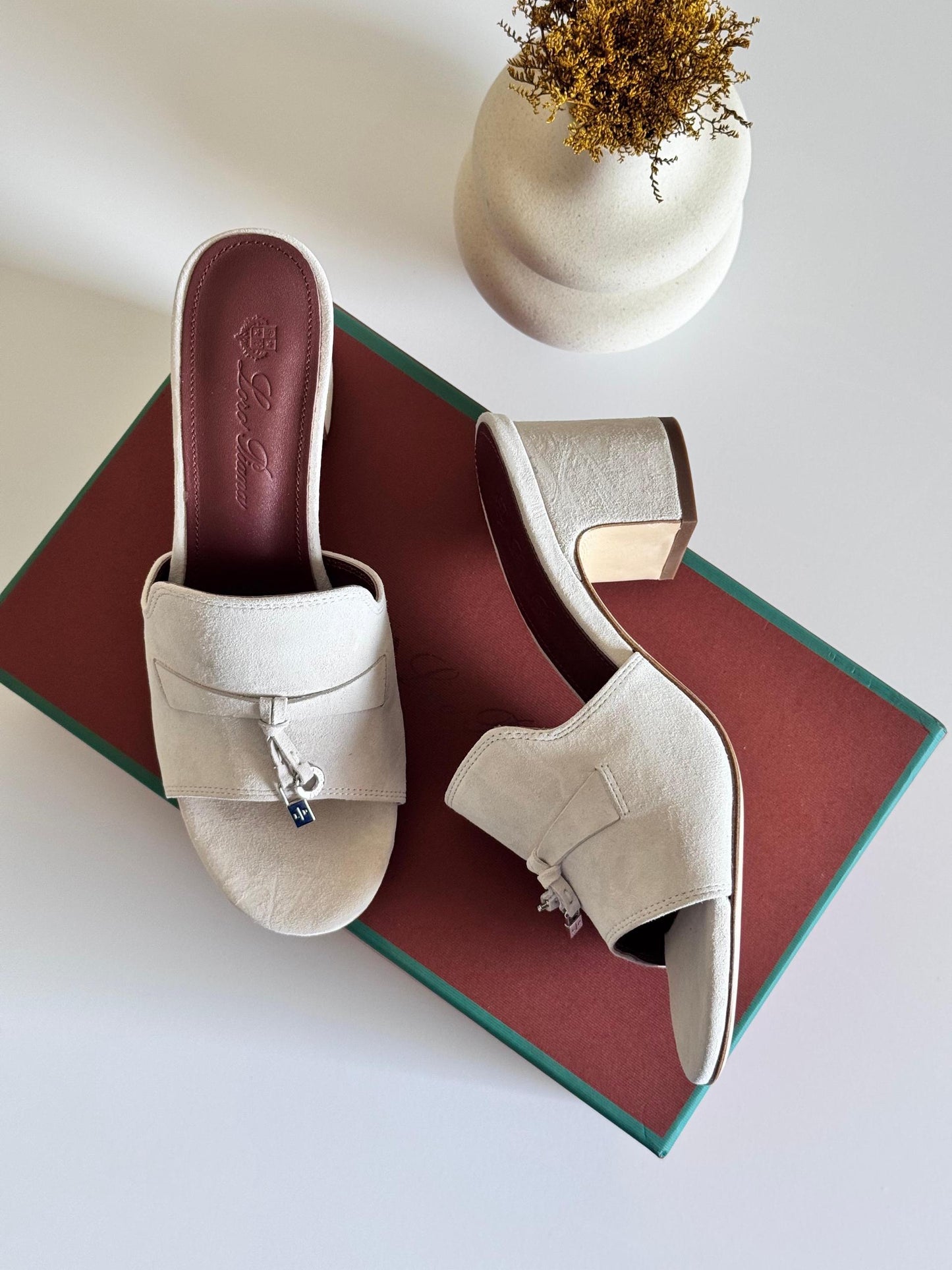 Loro Piana Heels & Flats