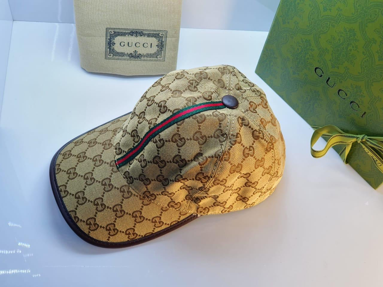 Gucci Caps