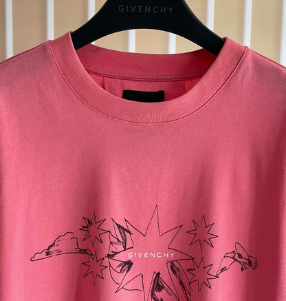 Givenchy T-Shirt 2 Colors