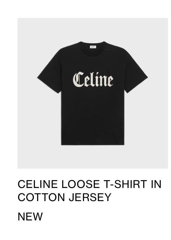 Celine T-Shirt
