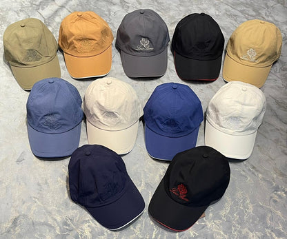 Loro Piana Caps 6 colors