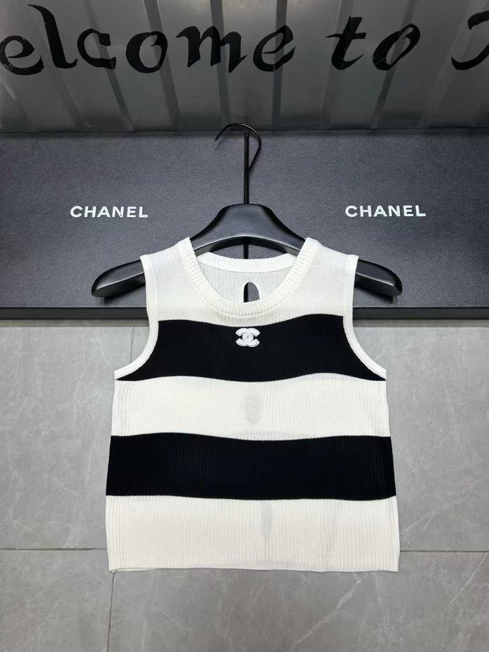 Chanel T-Shirt 3 colors