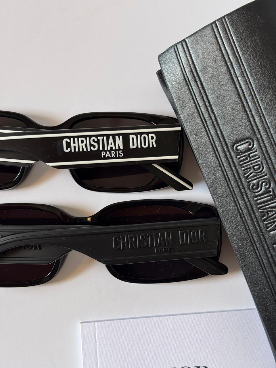 Dior Sunglasses 2 colors