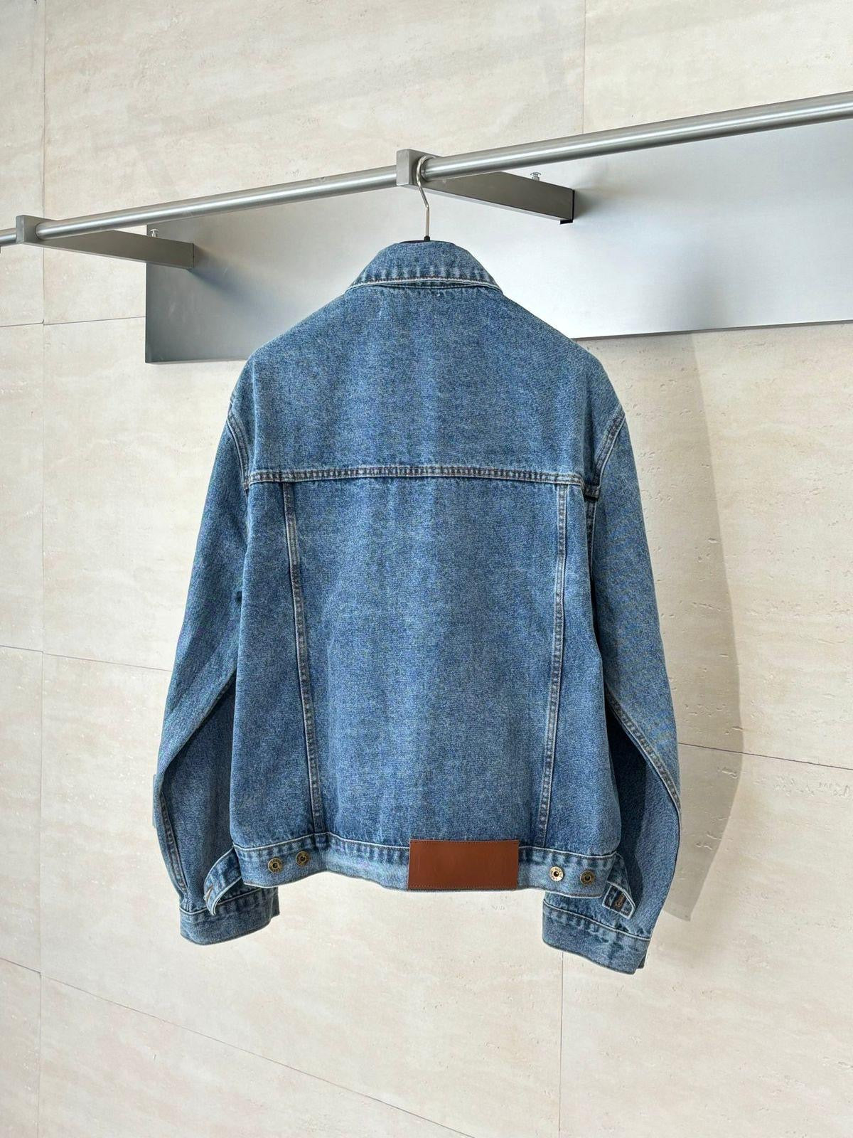 Loewe Denim Jacket