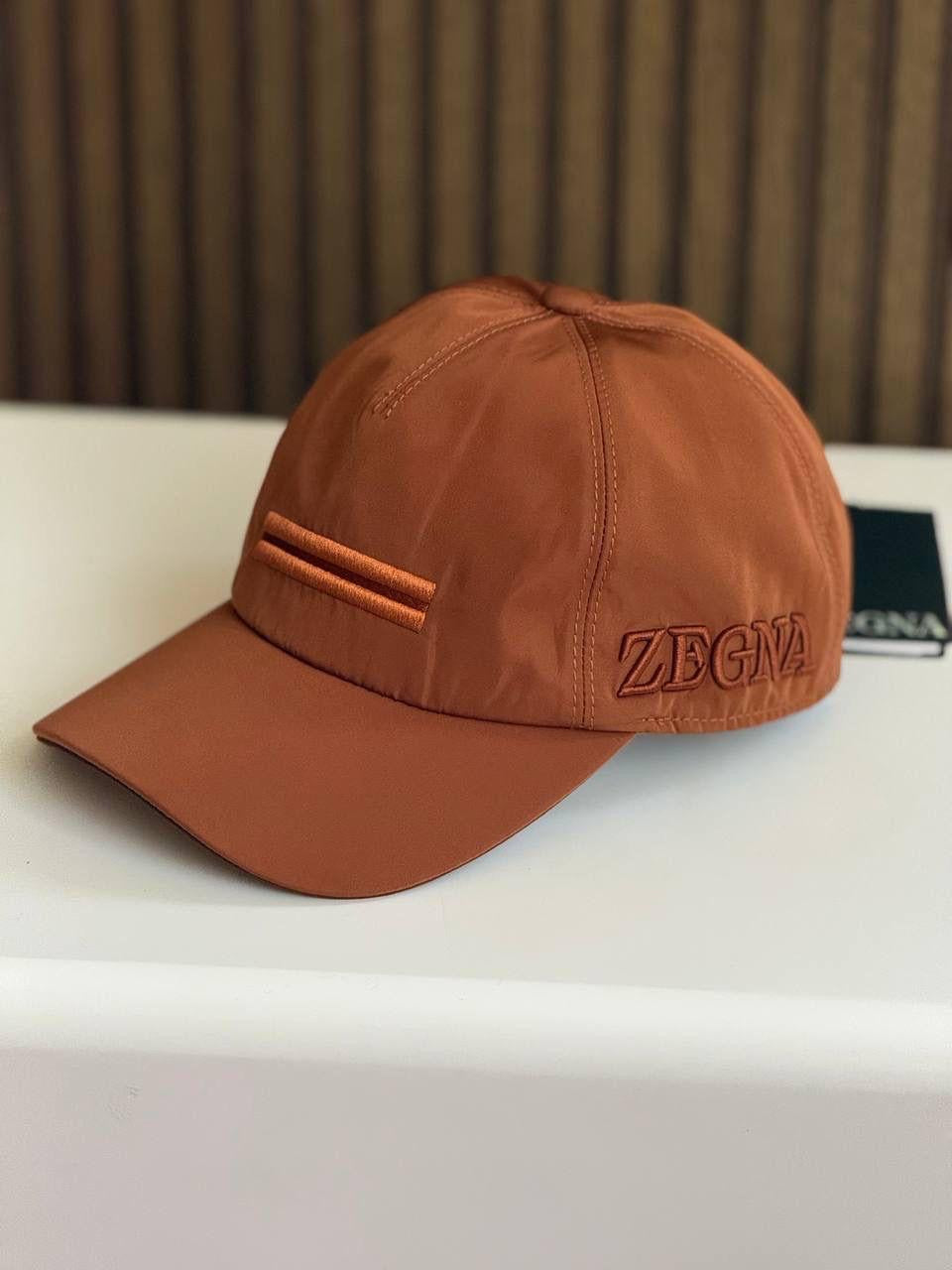 Zegna Caps