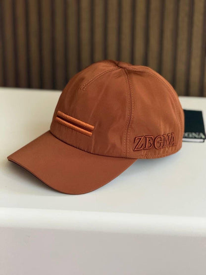 Zegna Caps