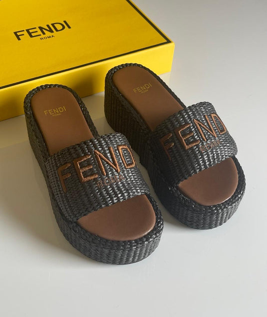 Fendi Slippers