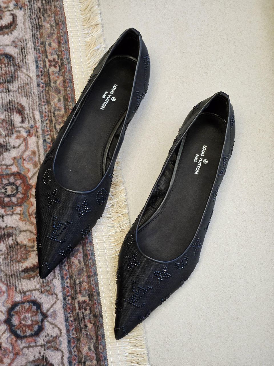 Louis Vuitton Ballerina