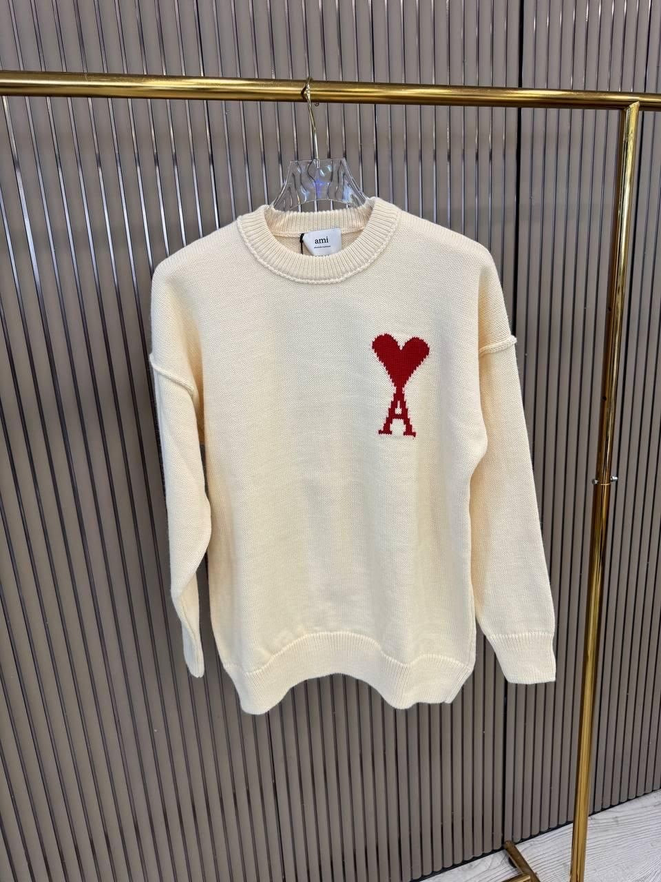 AMI Sweater