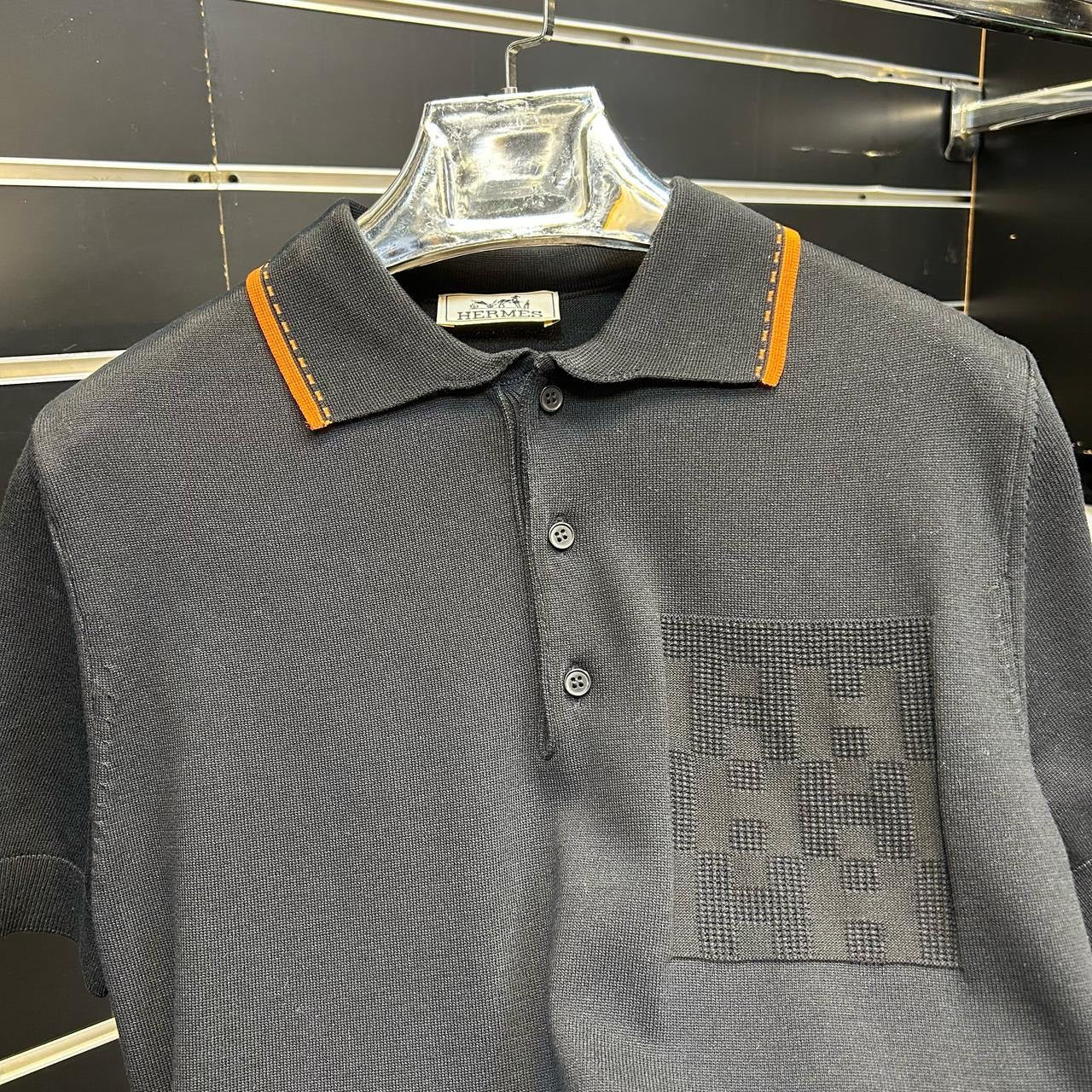 Hermes Polo Shirt 2 colors
