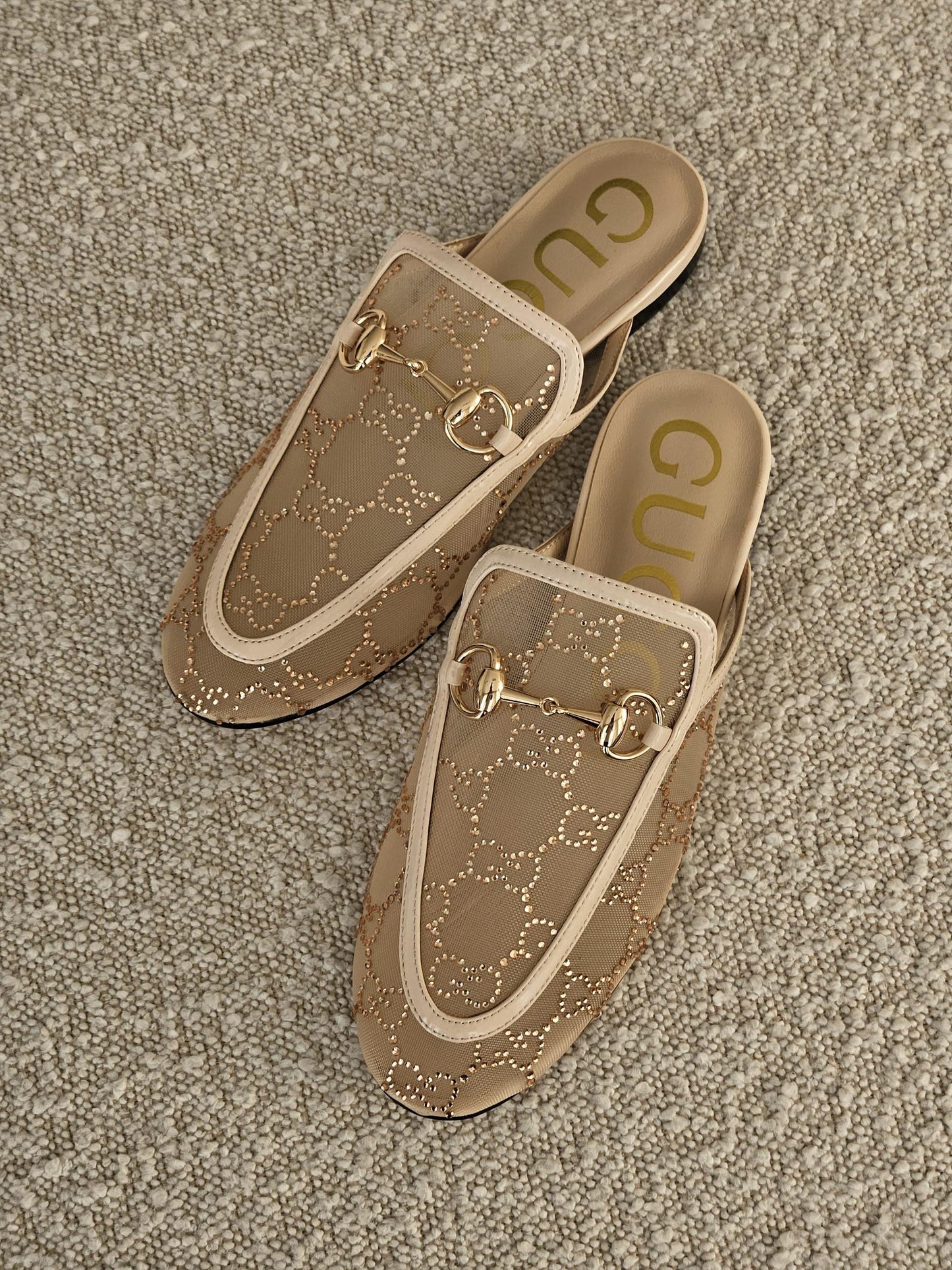 Gucci Mules