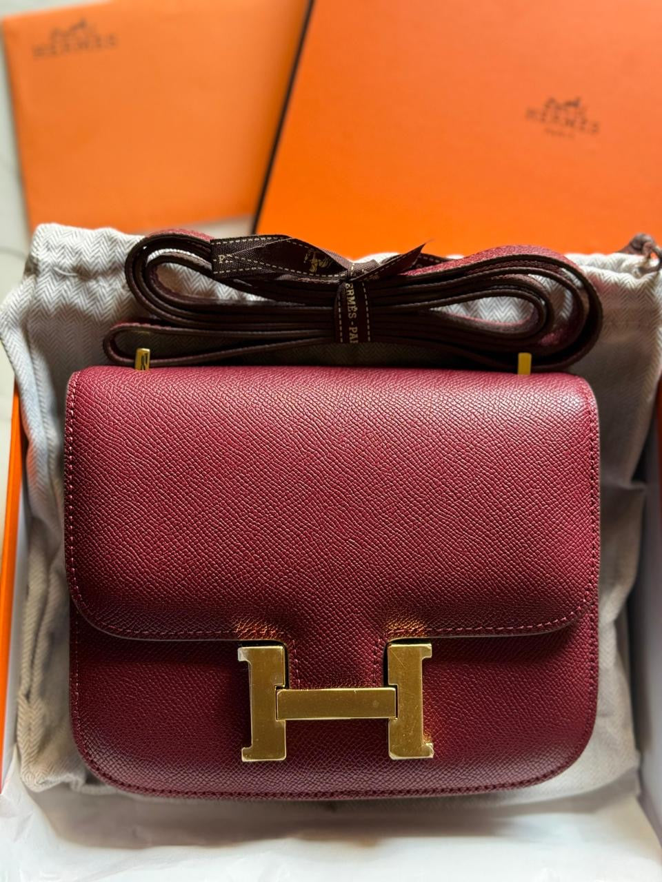 Hermes Sling Bag 10 colors