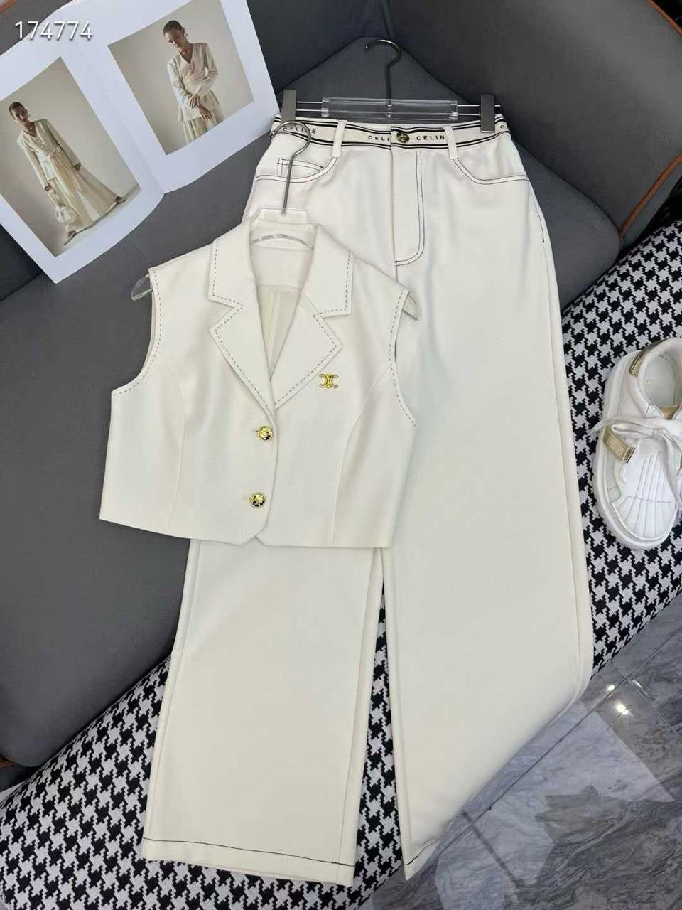 Celine Set 2 colors