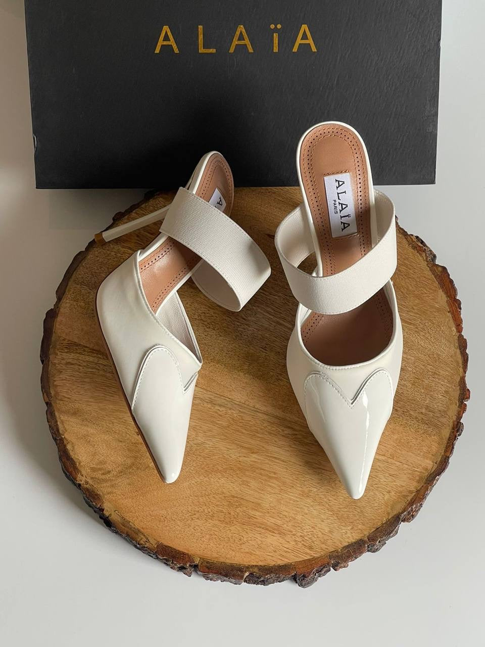 Alaia Heels 3 colors