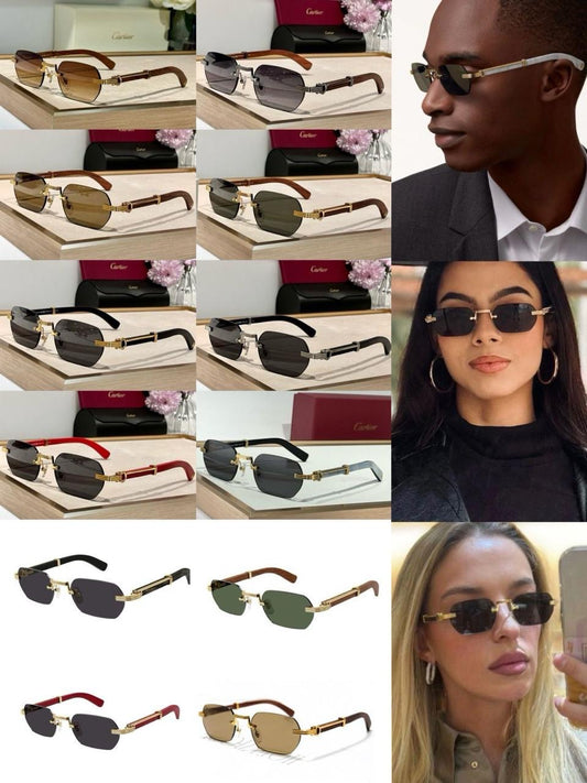 Cartier Sunglasses 8 colors