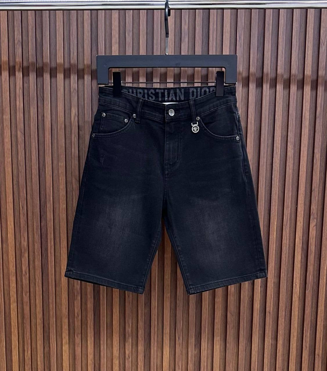 Dior Jeans Short