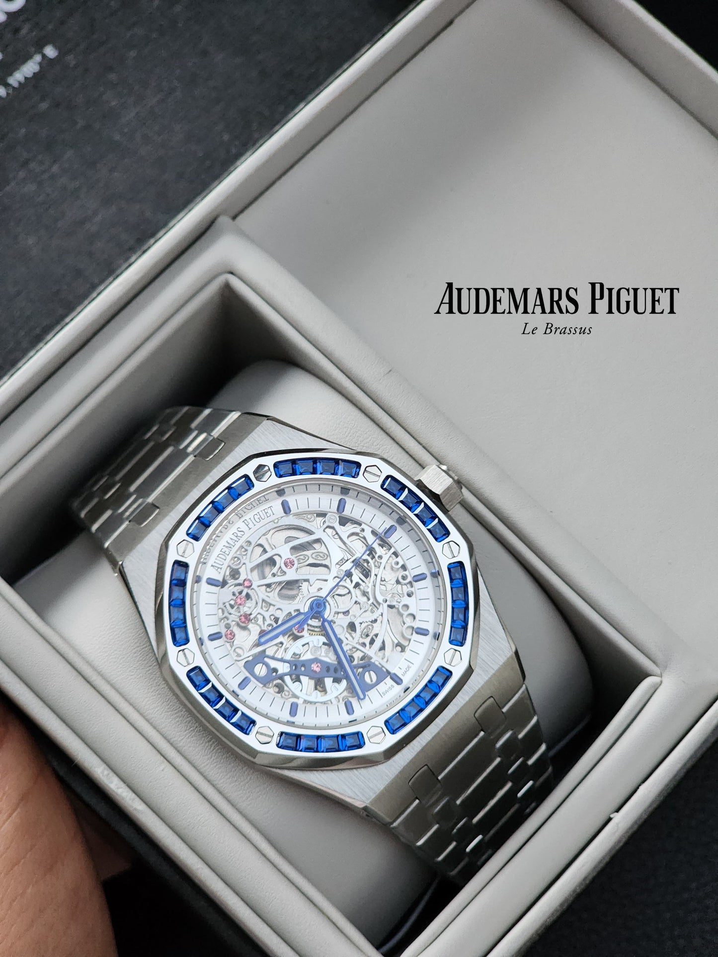 Audemars Piguet Watch 3 colors