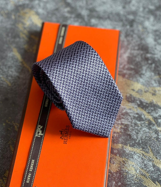 Hermes Tie 2 colors