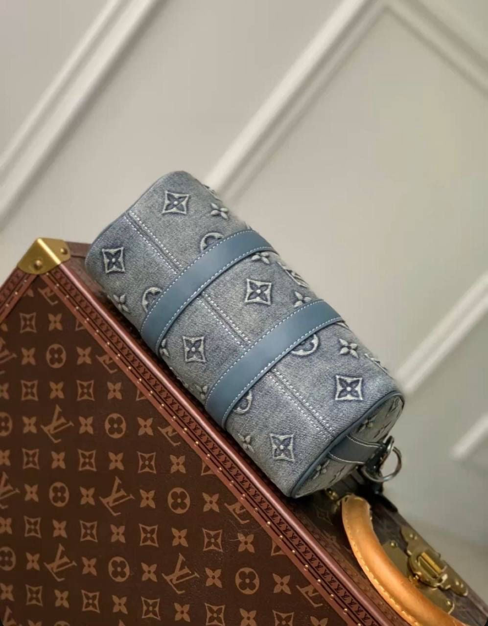 Louis Vuitton Duffle Bag ( VIP Quality )