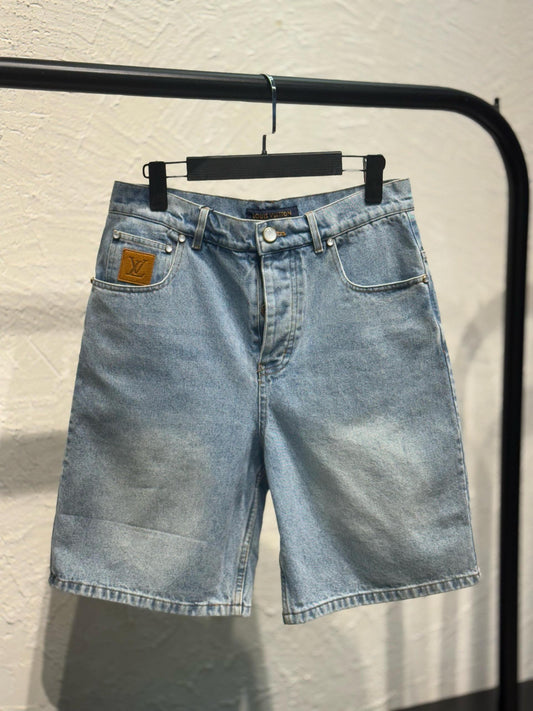 Louis Vuitton Jeans Short