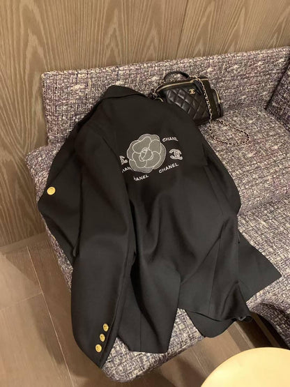 Chanel blazer 2 colors