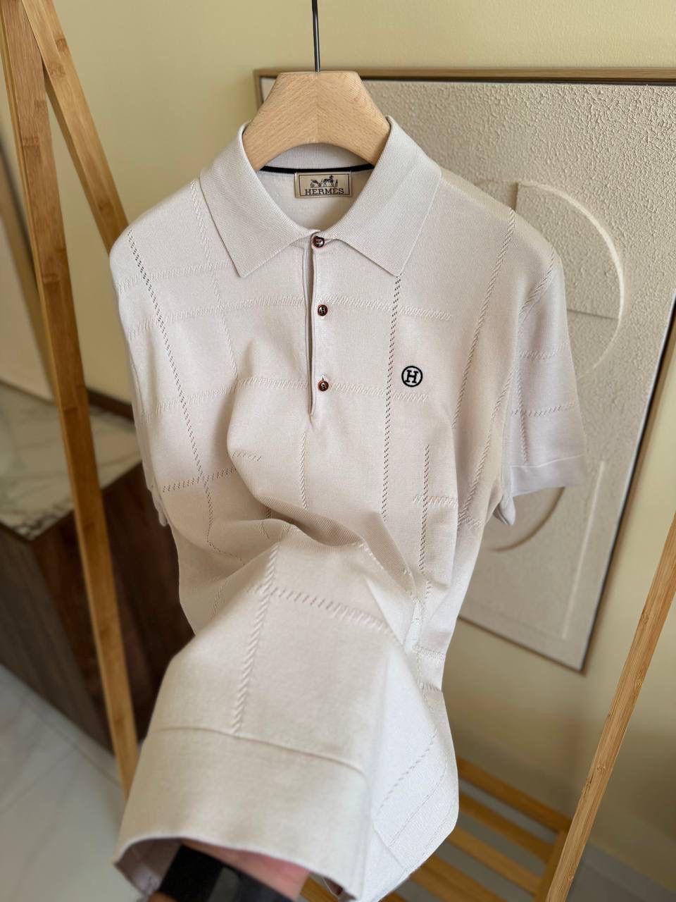 Hermes Polo Shirt 3 colors