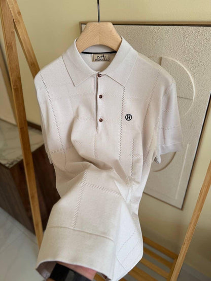 Hermes Polo Shirt 3 colors