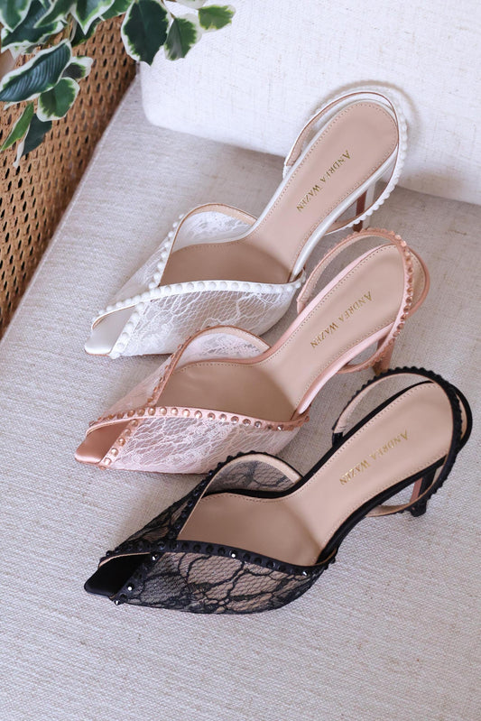 Andrea Wazen Heels