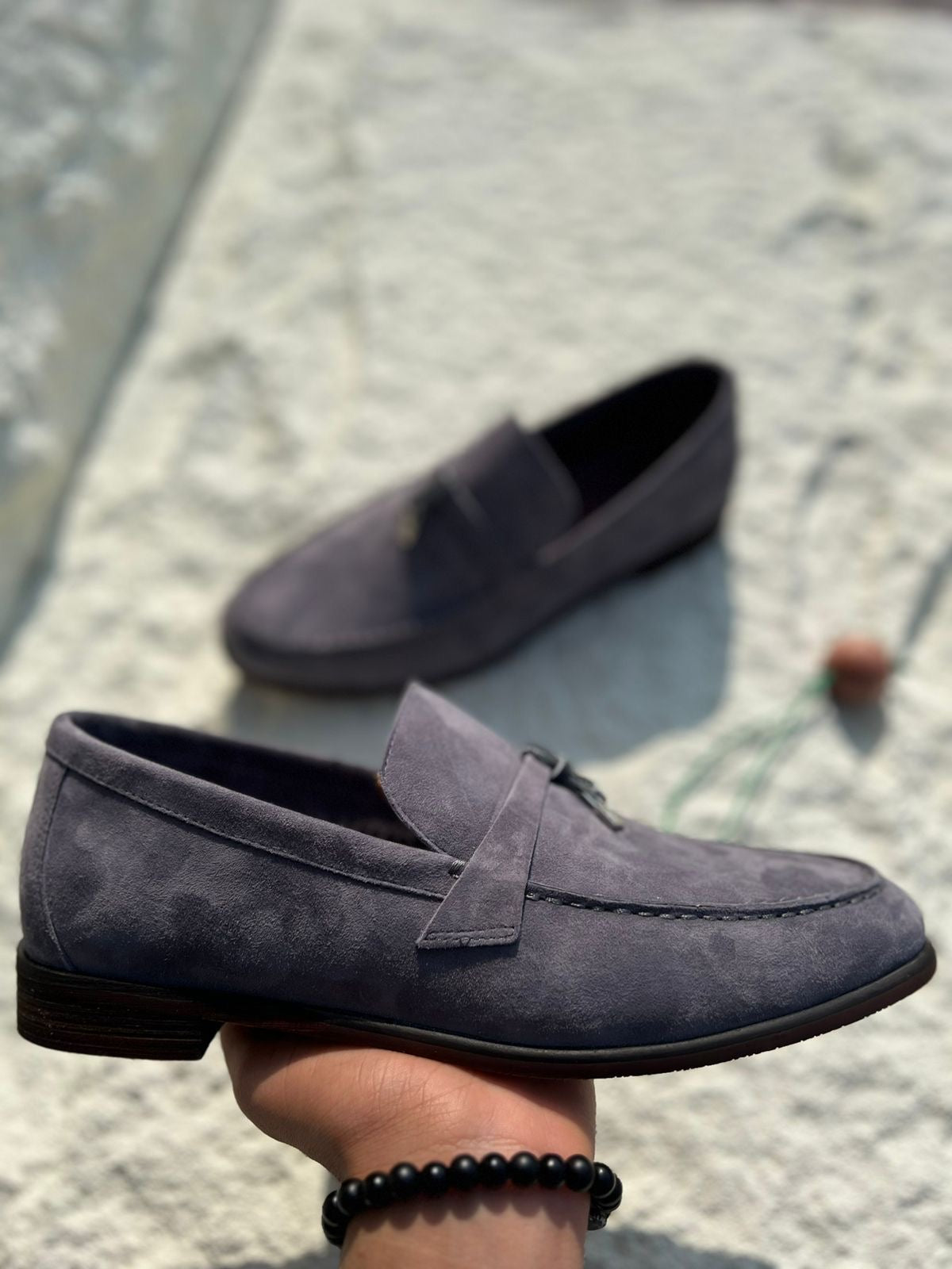 LORO PIANA Loafers