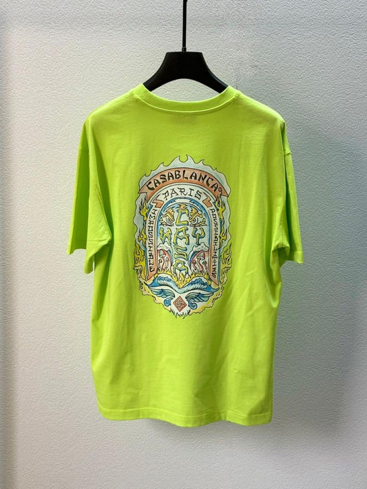 Casablanca T-Shirt 3 colors