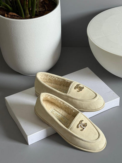 Chanel Loafers