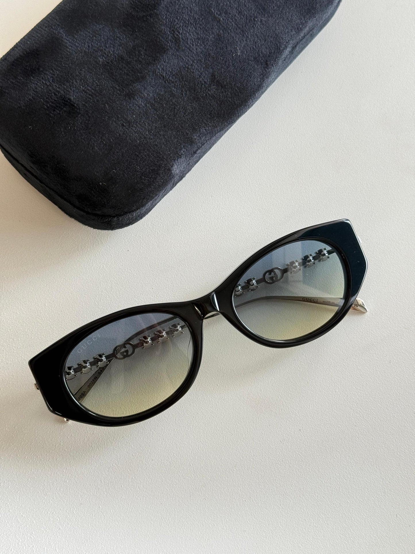 Gucci Sunglasses 2 colors