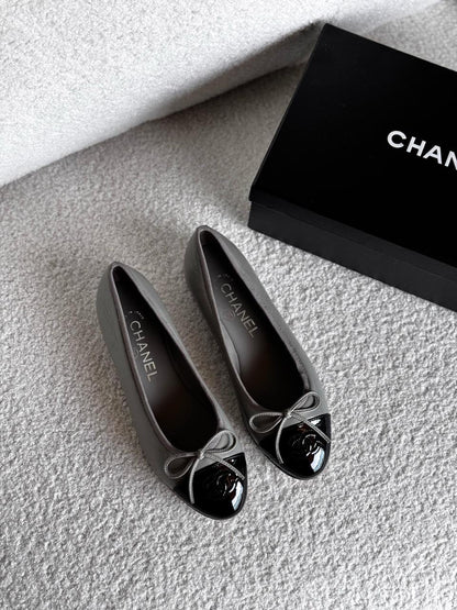 Chanel Ballerina 4 colors