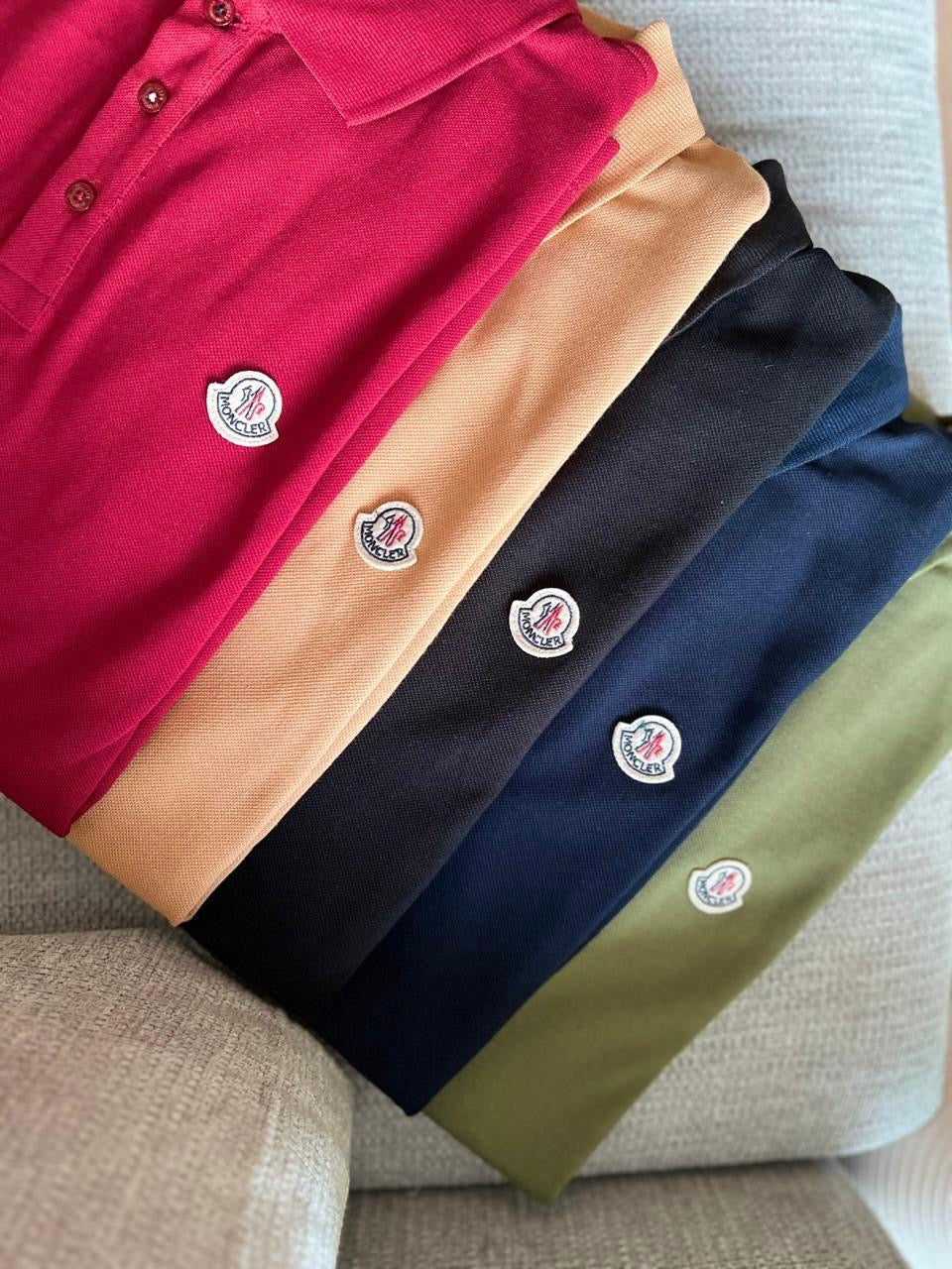 Moncler Polo Shirt
