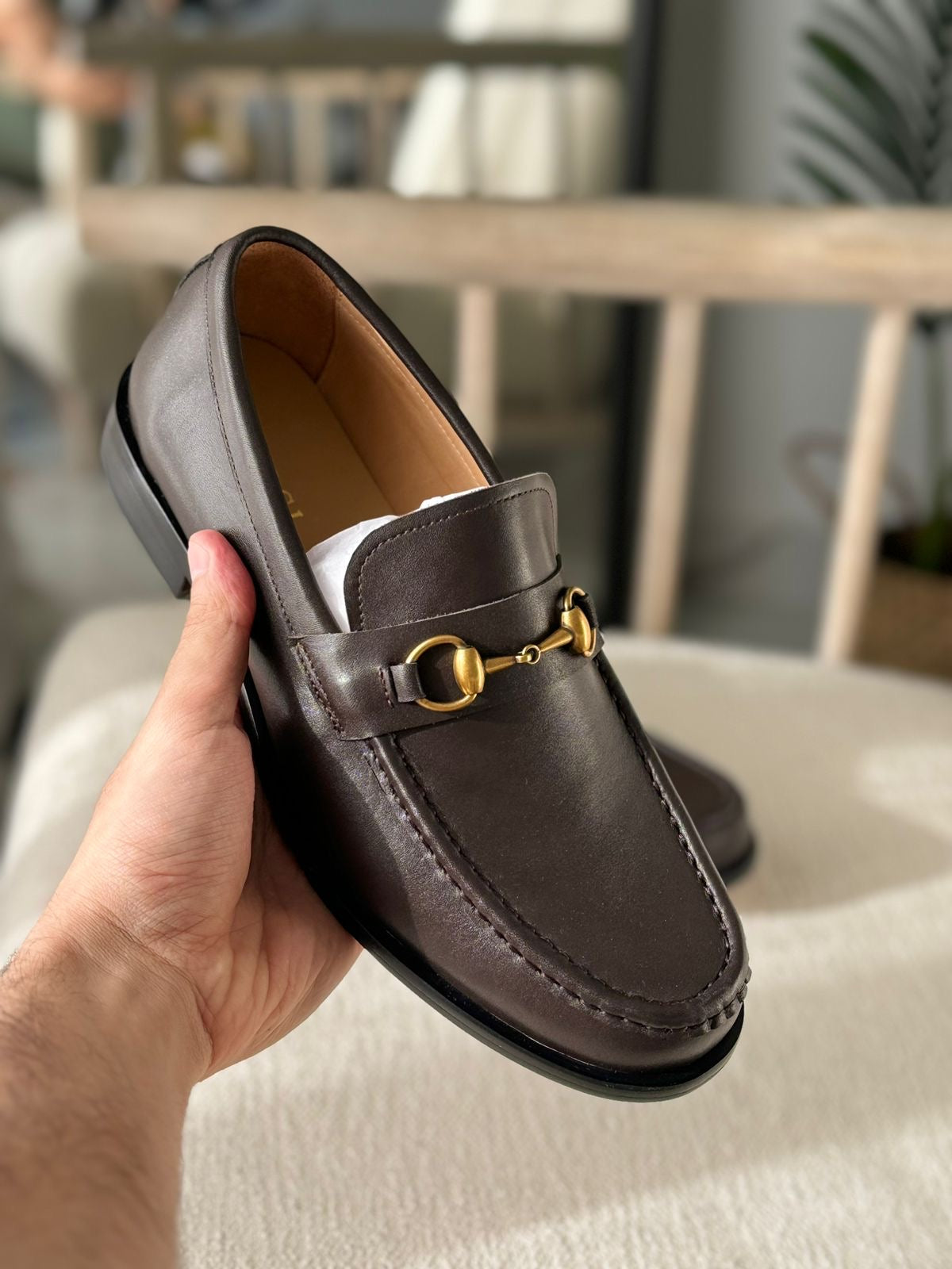GUCCI Loafers