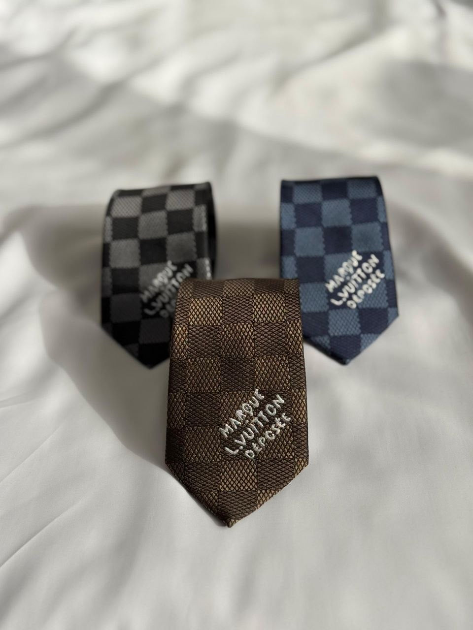 Louis Vuitton Tie