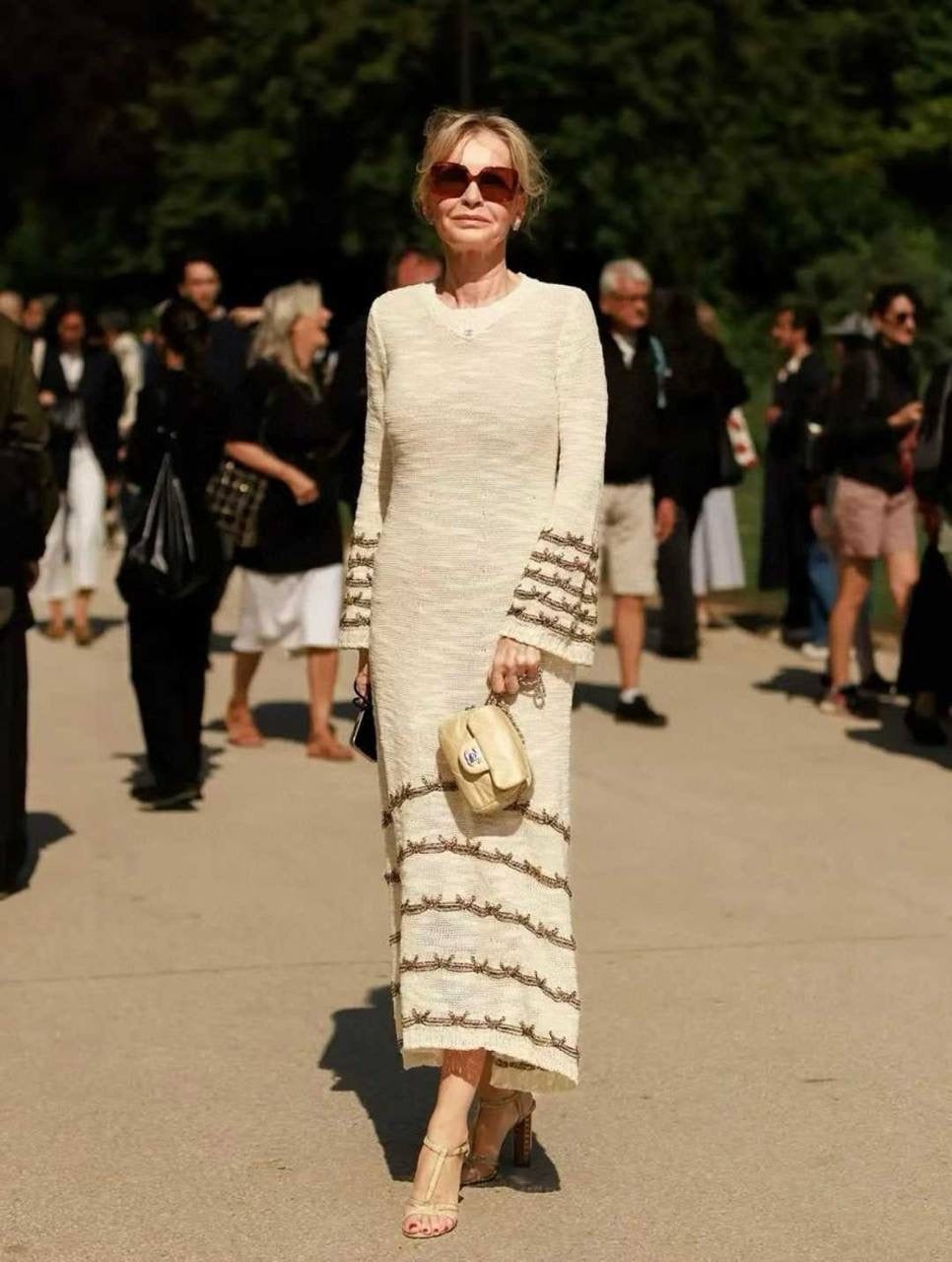Chanel Dress