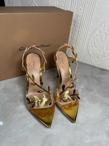 Gianvitto Rossi Heels 4 colors
